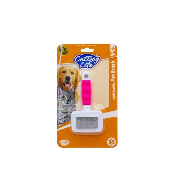 Cat Doglife Kedi Ve Köpekler İnce Telli Fırça S