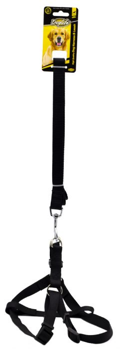 202490-Doglife Köpekler İçin Göğüs Tasması+Gezdirme 2,0Cm