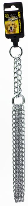 202518-Doglife Köpekler İçin 3 Sıra Boyun Zinciri 2,5Mmx60Cm