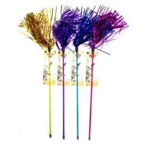 Catlife Kediler İçin Oyuncak Olta Zilli 70Cm