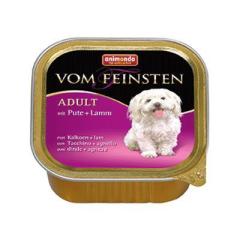 Animonda Hindili Ve Kuzulu Köpek Yaş Mama 150 Gr 22 Adet Skt:03/26