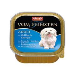 Animonda Morina Ve Kümes Hayvanlı Köpek Yaş Mama 150 Gr 22 Adet Skt:09/22