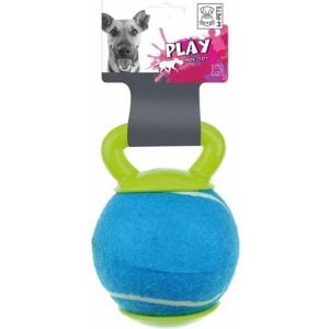 10628299 M-Pets Baggy Tutmalı Tenis Topu Blue/Green