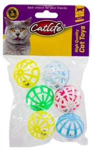 Catlife Zilli Kedi Oyuncağı