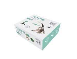 20602699 M-Pets Tampo Catnipli Kedi Oyuncağı Ödül Hazneli