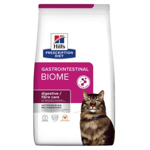Hills Gastrointestinal Biome Kedi Sindirim Bakımı 3 Kg SKT:08/27