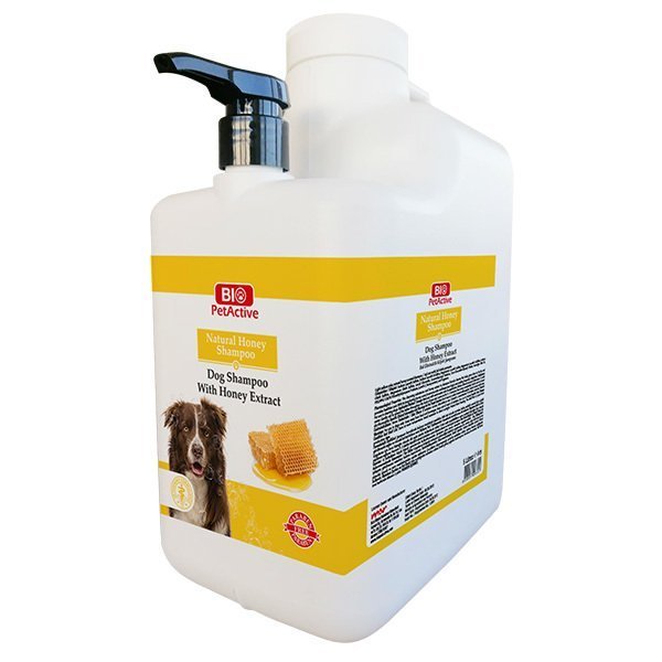 Bio Pet Active Naturel Bal Özlü Köpek Şampuanı 5 Lt Skt:12/27