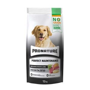 Pronature Gf Perfect Maintenance Yetişkin Köpek Maması 12 Kg Skt:12/21