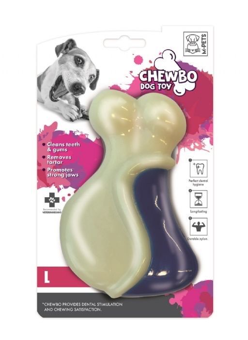 10633717 M-Pets Chewbo Leg Dental Köpek Oyuncağı (L)