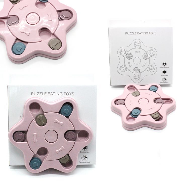 203024-Doglife Köpekler İçin Puzzle İnteraktif Oyuncak