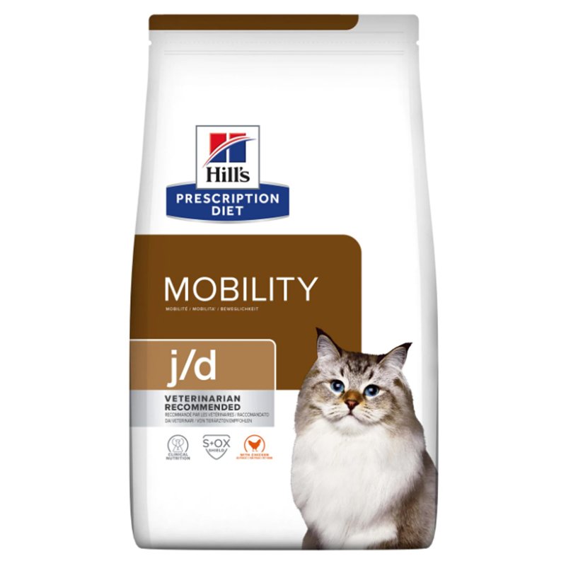Hills Joint Care J/D Kedi Eklem Bakımı 1,5 Kg skt:07/27