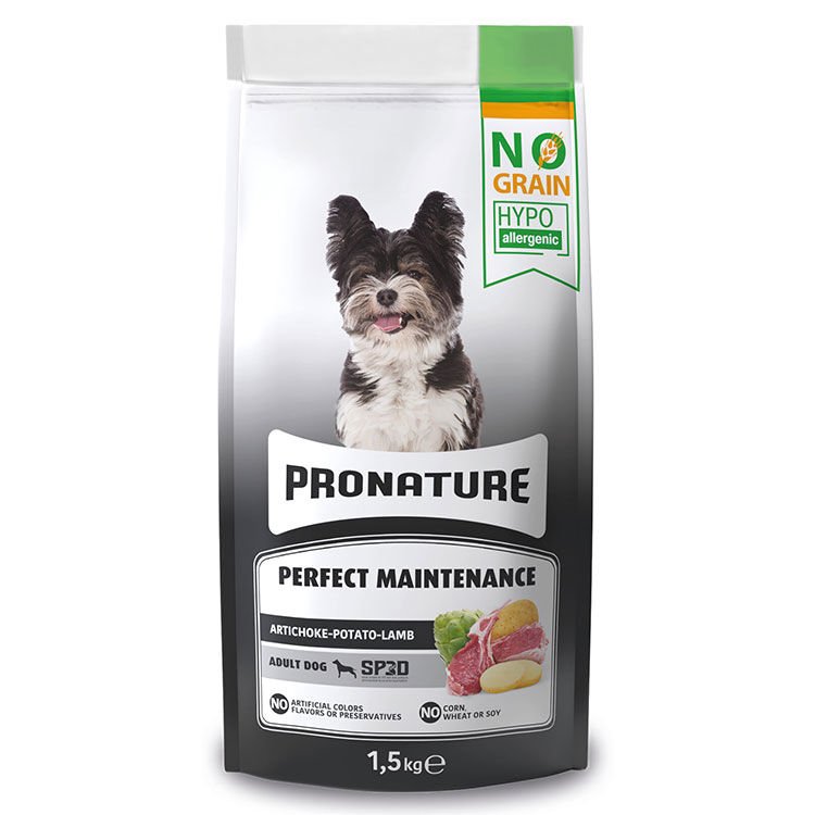 Pronature Gf Perfect Maintenance Küçük Irk Köpek Maması 1.5 Kg Skt:10/24