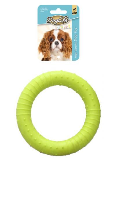 Doglife Köpekler İçin Kauçuk Rıng Oyuncak