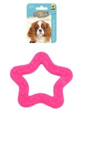 Doglife Köpekler İçin Kauçuk Star Oyuncak
