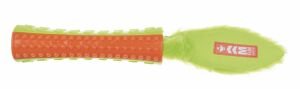 10630499 M-Pets On/Off Funsty Köpekler İçin Kauçuk Oyuncak Orange/Green
