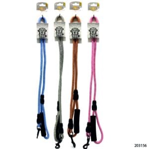 203156-Doglife Soft Tutmalı Fitil Gezdirme 120Cm/10Mm