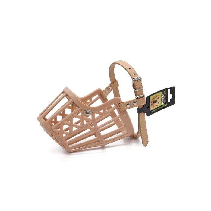 Doglife Köpekler İçin Plastik Ağızlık Xl