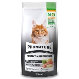 Pronature Gf Perfect Maıntenance Adult Cat 1,5 Kg Skt:10/24