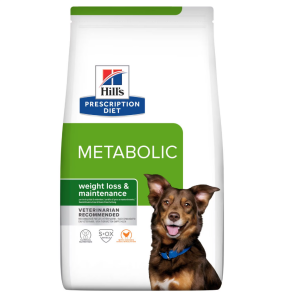 Hills Metabolic Weight Management Köpek Ağırlık Yönetimi 4 Kg Skt: 02/26
