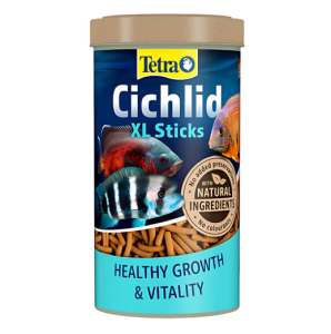 Tetra Cichlid Sticks Xl Balık Yemi 1 Lt Skt:11/28