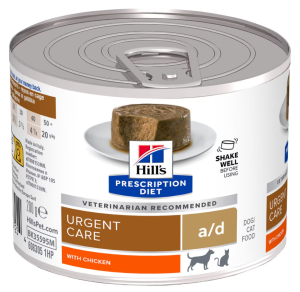 Hills Urgent Care A/D Acil Bakım 12 Adet 200 Gr SKT:10/26
