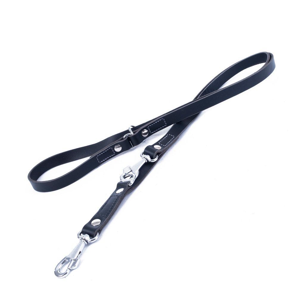 Doggie Klasik Deri Gezdirme 2*120-200cm
