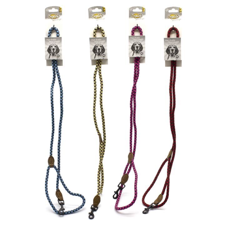 203163-Doglife Tutmalı Fitil Gezdirme 120Cm/8Mm