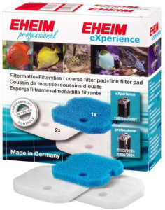 Eheim Experience 150/250 Sünger Set