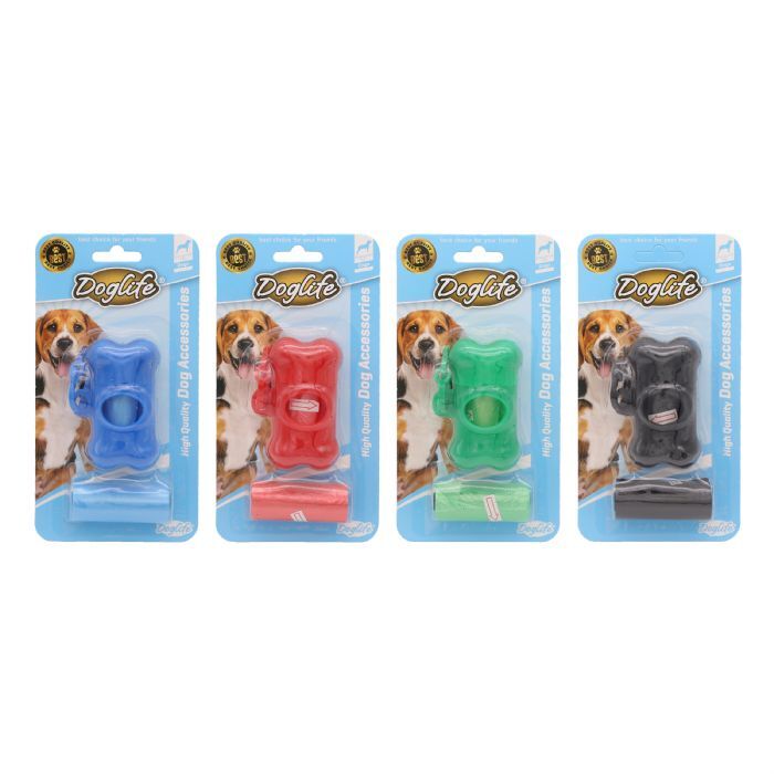 203263-Doglife Dışkı Toplama Seti 2Li Poşet