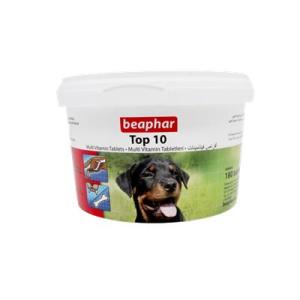 Beaphar Top 10 Köpek Vitamin 180 Tablet  SKT:10/26