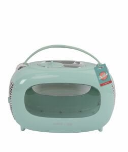 20401299 M-Pets Sıxtıes Classıc Taşıma Çantası Blue 48X29X30Cm