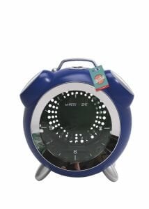 20401599 M-Pets Sıxtıes Clock Taşıma Çantası Blue 40X44X26Cm