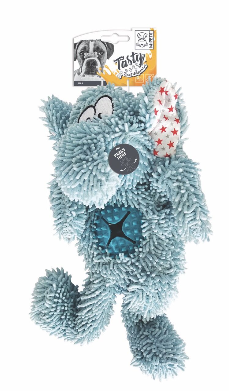 10639399 M-Pets Max Ödül Hazneli Peluş Oyuncak