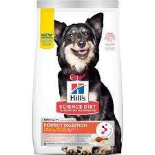 Hill'S Adult Perfect Digestion Biome Small Bites Tavuklu Yetişkin Köpek Maması 6 Kg skt:01/25