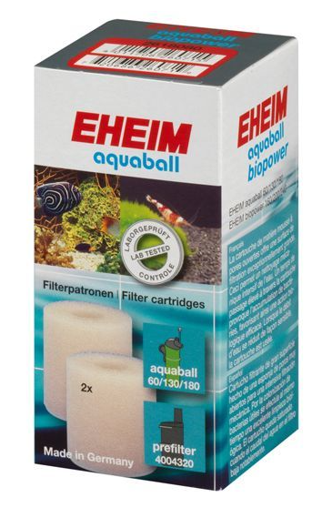 Eheim AquaBall Biopower Sünger 2Li