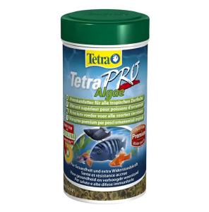 Tetra Pro Algae Crisps Otçul Süs Balık Yemi 250 ml Skt:06/28