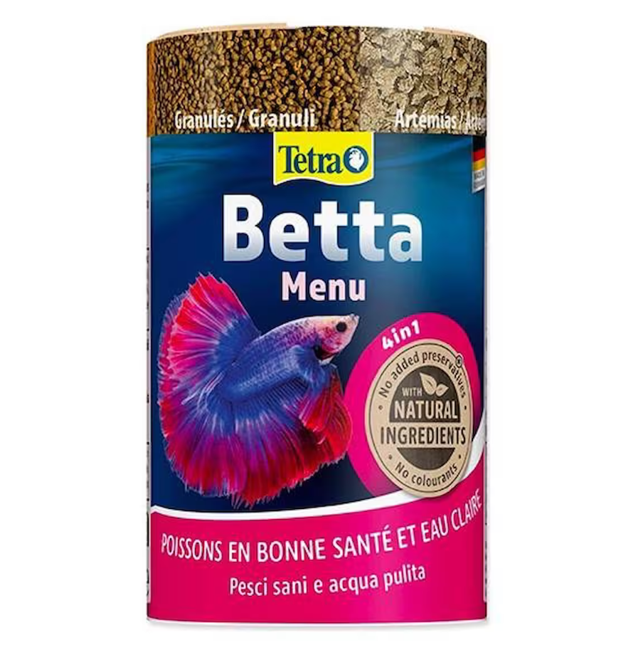 Tetra Betta Menü 100 ml