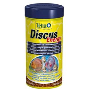 Tetra Discus Energy Balık Yemi 250 Ml Skt:12/22