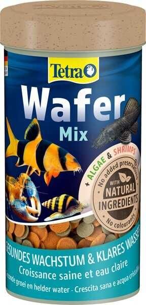 Tetra Wafermix Dip Balık Yemi 100 ml skt:10/28