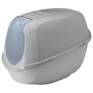 Moderna Mega Smart Tuvalet Titaniım 65x48,5x46cm