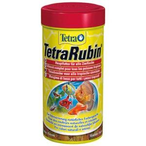 Tetra Rubin Flakes Pul Balık Yemi 250 Ml Skt:02/22