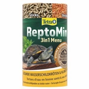 Tetra Reptomin Menu Karışık Kaplumbağa Yemi 250 ml