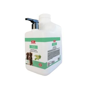 Bio Pet Active  Tea Tree Yeşil Çaylı Köpek Şampuanı 5 Lt Skt: 01/27