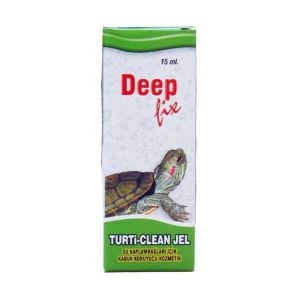 Deep Turti Clean Jel - Kabuk Koruyucu 20 Ml Skt: 04/27