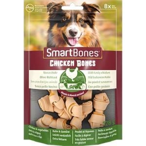 8 In 1 Smartbones Chicken Mini 8 Adet 7 li SKT:08/26
