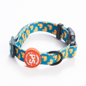 DC28-Ducks Boyun Tasması S