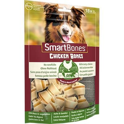 8 In 1 Smartbones Chicken Mini 6 Adet SKT:02/27