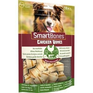 8 In 1 Smartbones Chicken Mini 6 Adet SKT:02/27