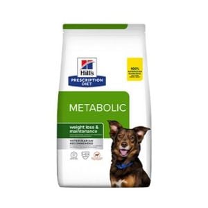 Hills Metabolic L&R Köpek Maması 12 Kg SKT:08/25