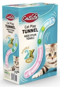 203999 Catlife Kedi Oyun Tüneli İkili